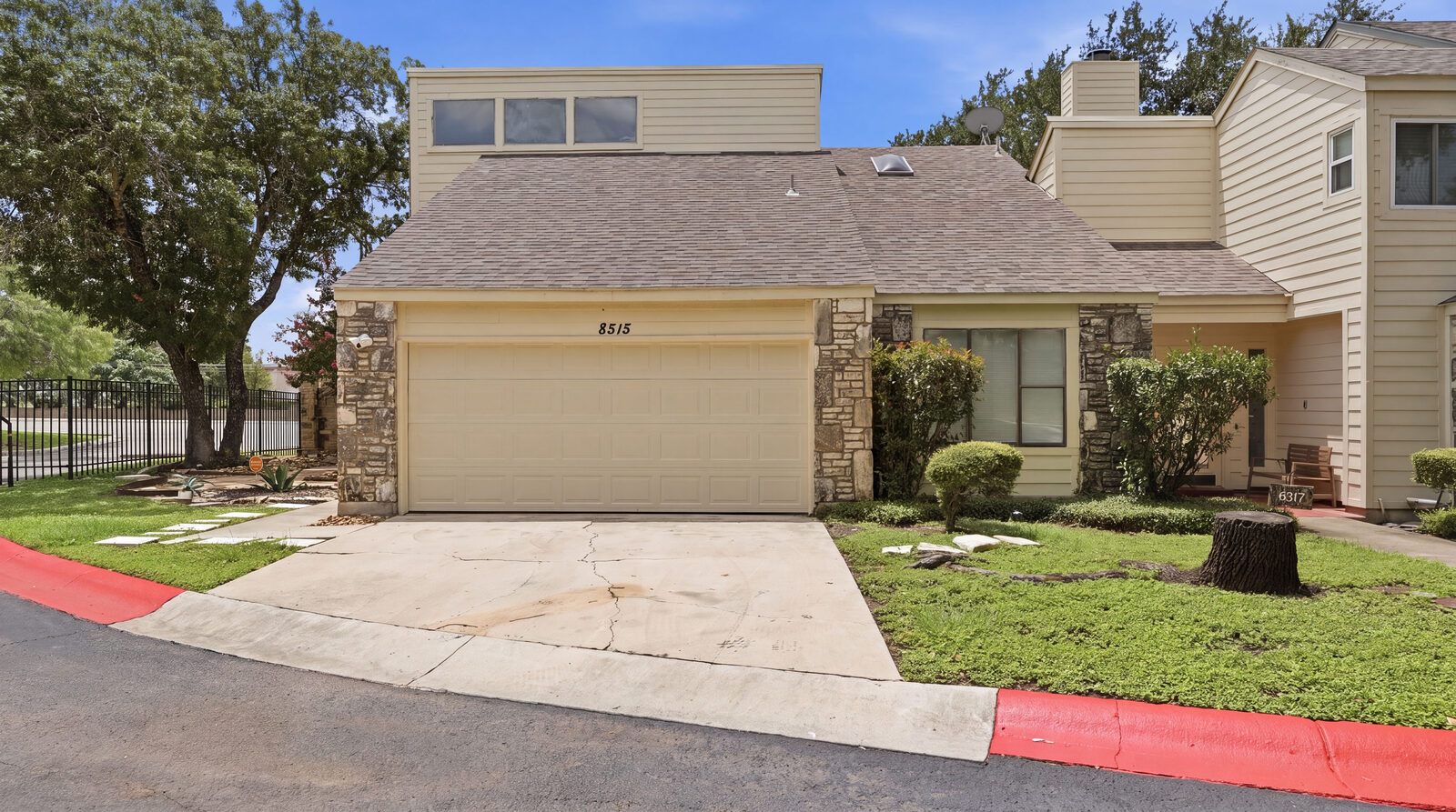 Interior or exterior detail view of 8515 Echo Creek Lane (photo 69 of 71)